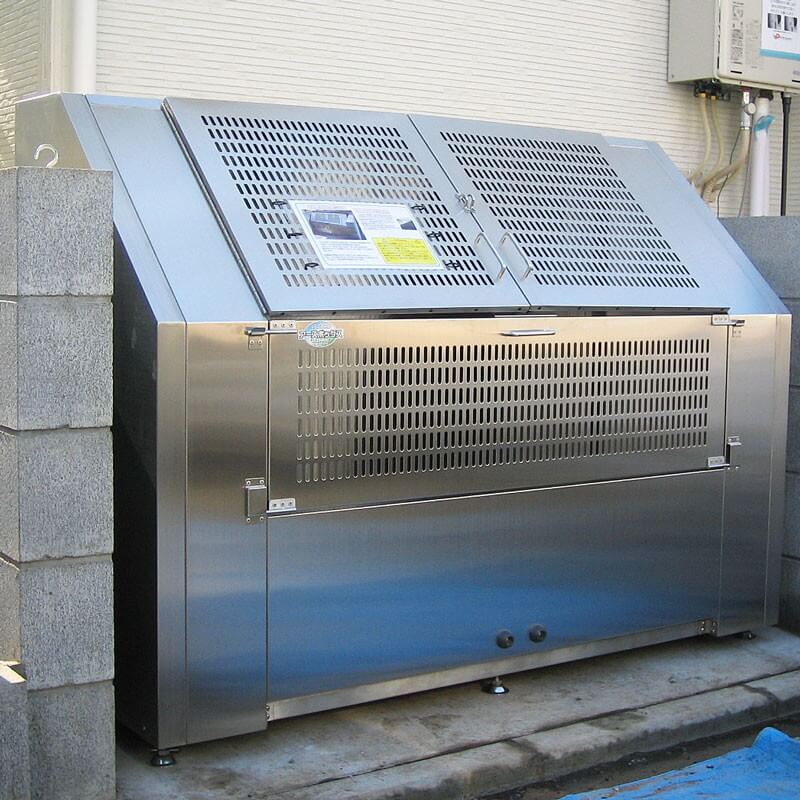 アースボックスEM2付き