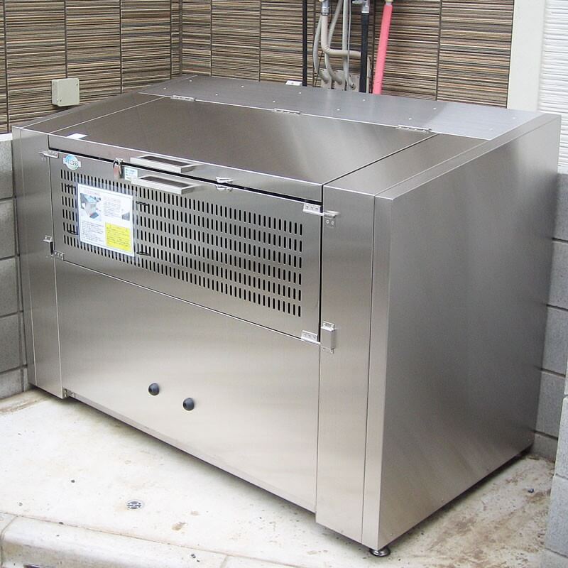 アースボックスEMD8付き