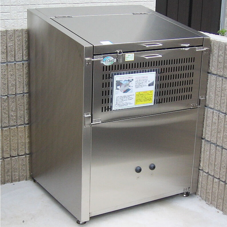 アースボックスEMDM-1付き