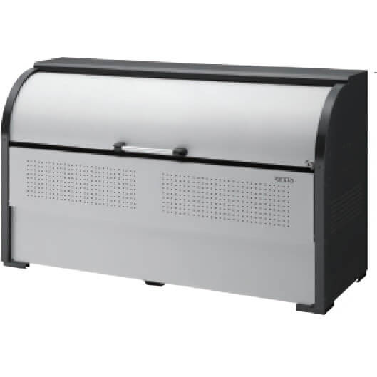 クリーンストッカー CKR-1907-2型付き