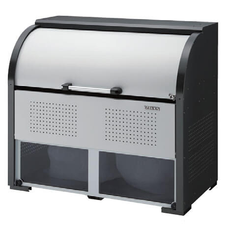 クリーンストッカー CKR-1307-2A型付き