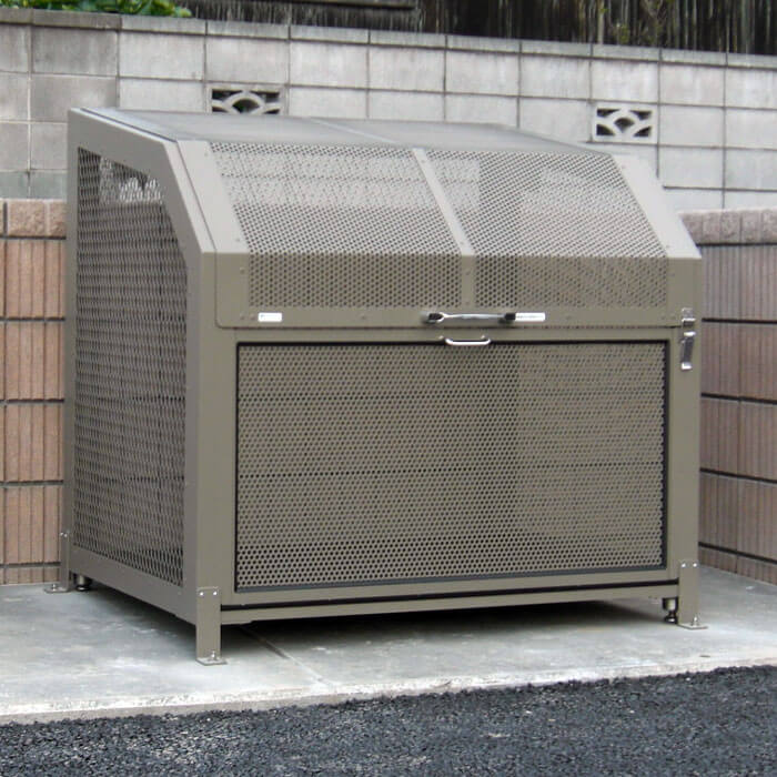 ゴミ箱くん AL-12付き