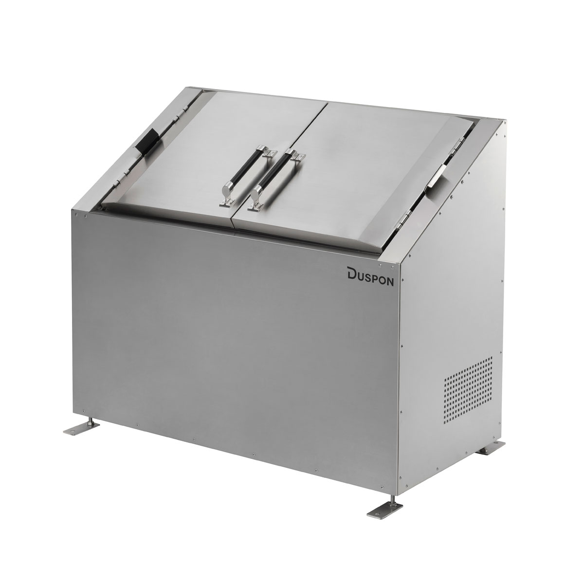 DSシリーズ トルクヒンジ扉 ステンレス DS-1260付き