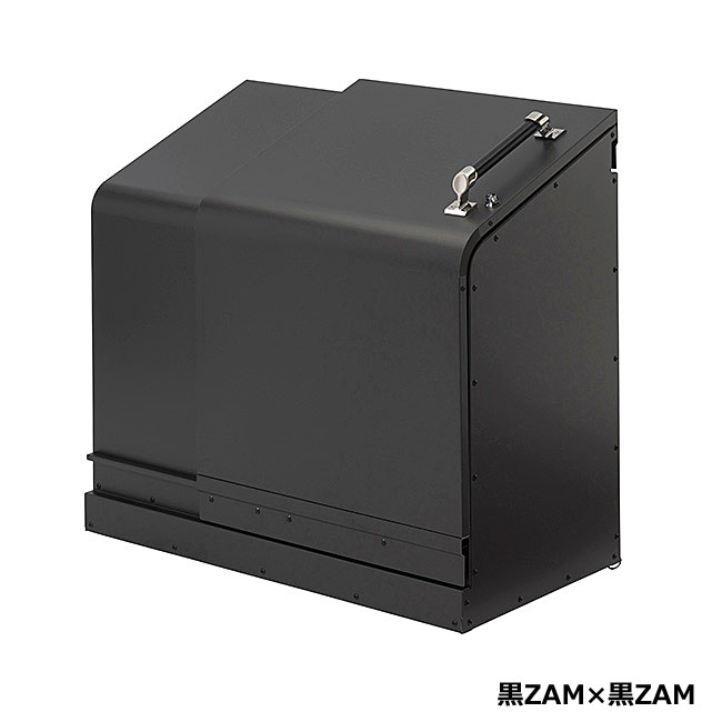 ホームスライドダスポン プレミアム 黒ZAM HSDP-BZ-1050付き
