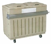 超高分子量ポリエチレンを使用