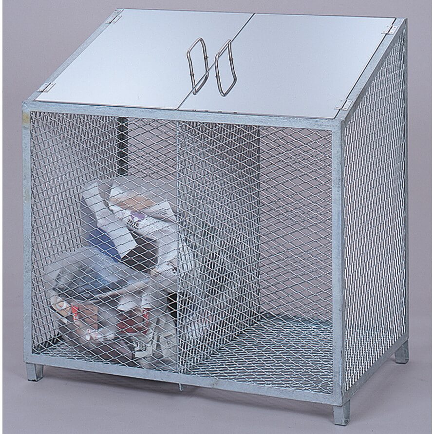 引取限定 ダストボックス ゴミステーション サンカ CS-20 330L