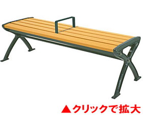 セパレートベンチSB1-SC（1.5背無）