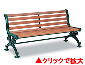 ベンチスワール1800　肘なし