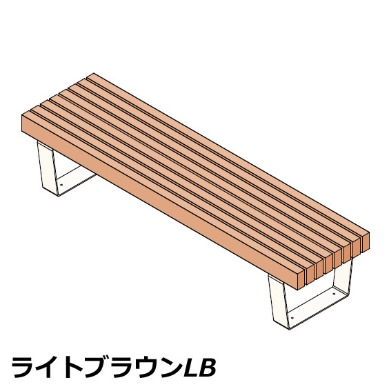 ファンダライン ルシアンベンチ 0518