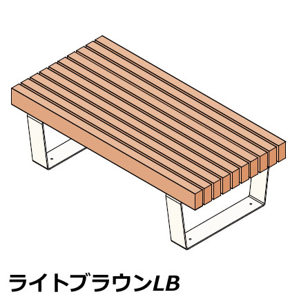 ファンダライン ルシアンベンチ 0612