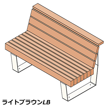 ファンダライン ルーシーベンチ 0612