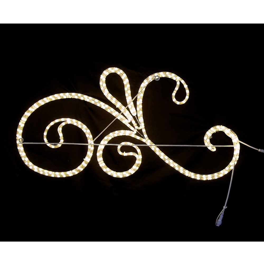 2Dモチーフ　アラベスクA 電球色 L2DM321-D