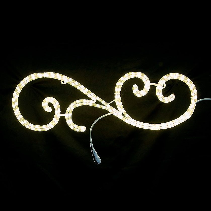 2Dモチーフ　アラベスクB 電球色 L2DM322-D