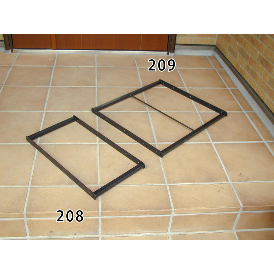 フラワーアーチ クレメント専用オプション 延長パイプ30 208