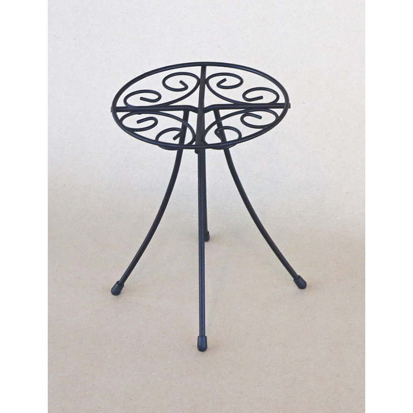 セントヘレンプランタースタンド 直径14×20H 320