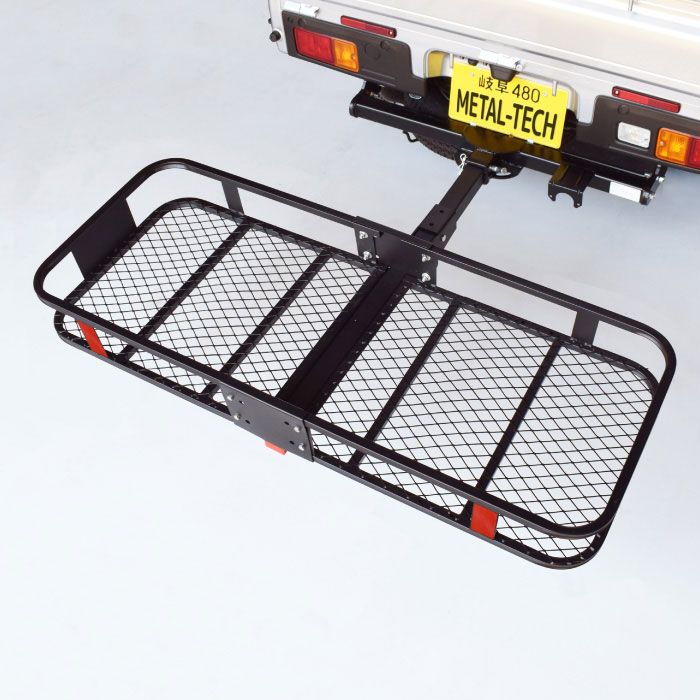 ヒッチキャリア 折りたたみ式 CARGO SPACE (hitch) REGULAR