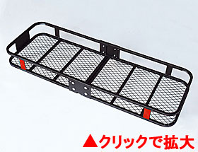 ルーフキャリアカーゴ CARGO SPACE (roof) LARGE