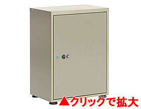 TR-3465(TGY)　宅配ボックスレシーボ