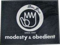 オリジナルデザインマット/マットの通販 あいる