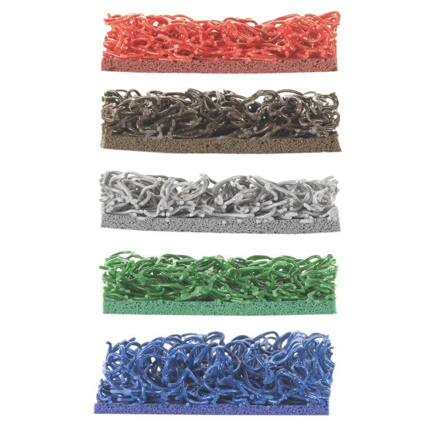 個人宅配送不可 ノーマッドスタンダード・クッション ロール 巾120 × 6m (cm) 色：茶 裏地付 クッションタイプ カーペット 大一産業 共B 代引不可 カーペット 通販 サイズ内 カット無料 サンゲツカーペット サン