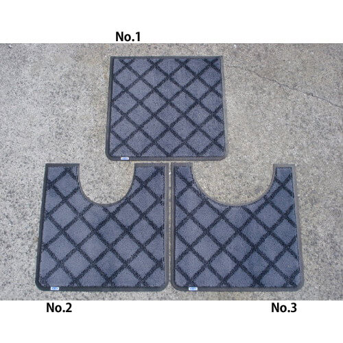 抗菌ECOトイレマット