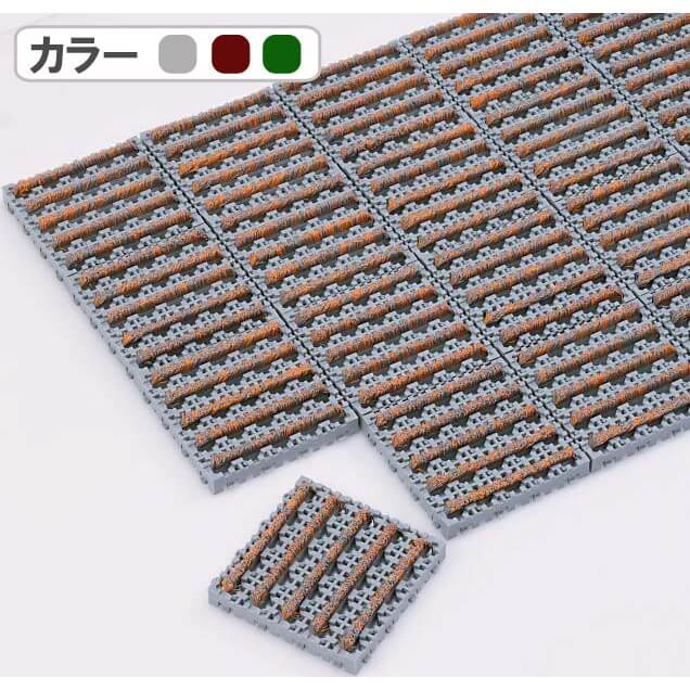 ナイロンブラッシュH-30