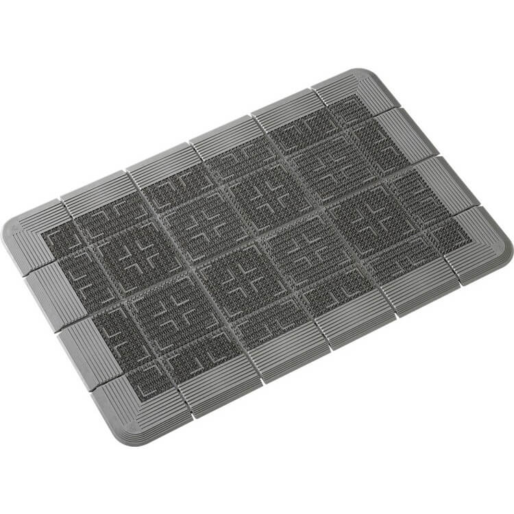 エバック クロスハードマット