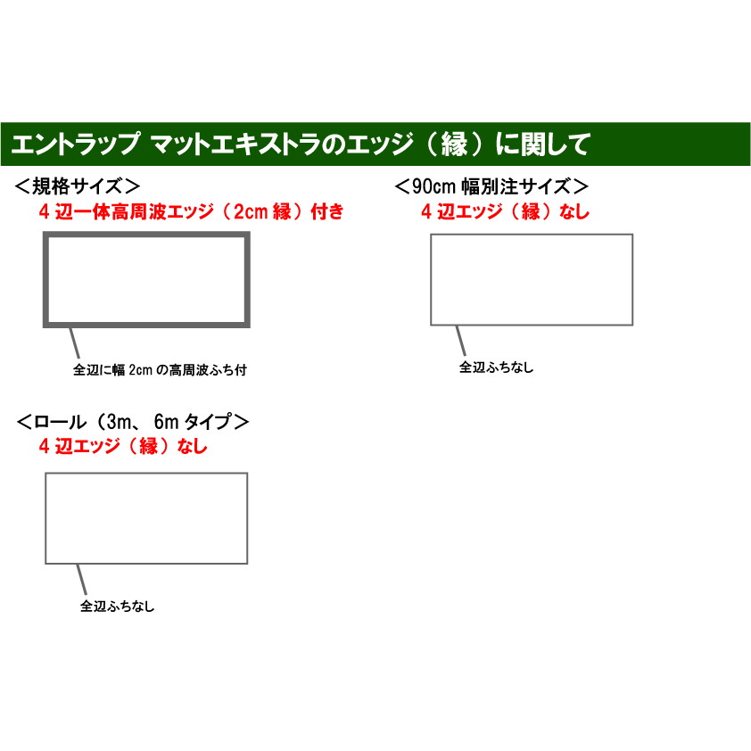 屋外用玄関マット 3Mエントラップマット エキストラ|ツイン 屋外用玄関マット 3Mエントラップマット エキストラ|ツイン