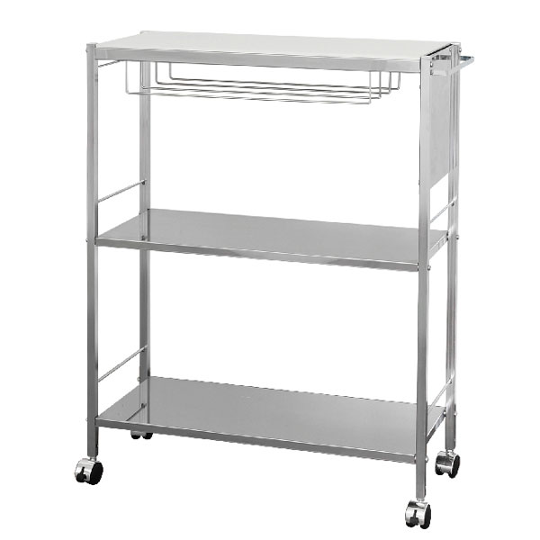 貴重！廃盤品 IKEA キッチン ラック GRUNDTAL グルンダール