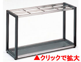 鍵なし傘立て　OE-40TS