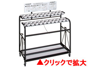 業務用 鍵付き（ダイヤル錠）傘立ての通信販売|ツインスターカンパニー