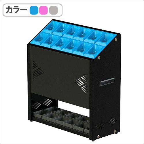 業務用 傘が見えないタイプ 鍵無し傘立ての通信販売|ツインスターカンパニー