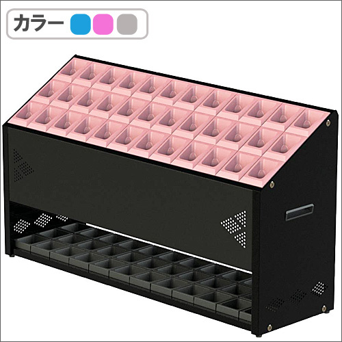 業務用 傘が見えないタイプ 鍵無し傘立ての通信販売|ツインスター