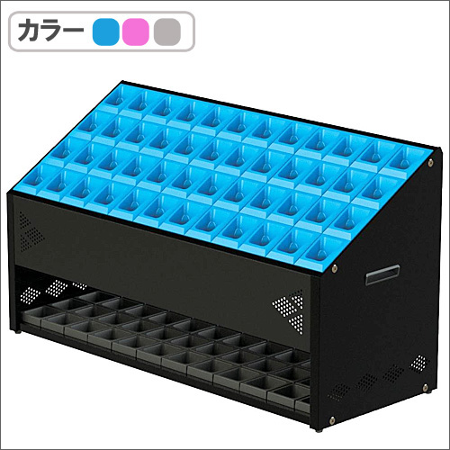 業務用 傘が見えないタイプ 鍵無し傘立ての通信販売|ツイン